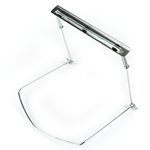 Fender 0990700100 Harmonica Holder - Stainless Steel