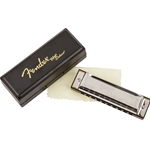 Fender 0990701001 Blues Deluxe Harmonica - Key of C