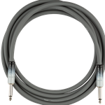 Fender 0990810248 Ombré Instrument Cable - Straight/Straight - 10' - Silver Smoke