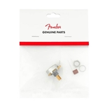 Fender 0990830000 Pure Vintage 250K Split Shaft Potentiometer with Mounting Hardware