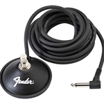 Fender 0994049000 1-Button Economy On/Off Footswitch: with 1/4" Jack