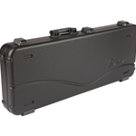 Fender 0996102306 Deluxe Molded Strat®/Tele® Case - Black