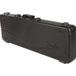 Fender 0996162306 Deluxe Molded Bass Case - Black
