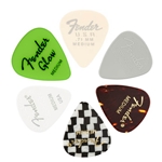 Fender 1980100300 351 Shape - Material Medley - Medium - (6)