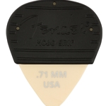 Fender 1985351403 Mojo Grip Picks - Dura-Tone Delrin .71 - 3-Pack
