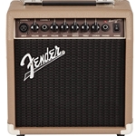 Fender 2313700000 Acoustasonic Acoustic Instrument 15 Watt Guitar Amplifier