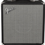 Fender 2370300000 Rumble™ 40 (V3) Electric Bass Guitar Amplifier - Black/Silver