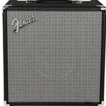 Fender 2370300000 Rumble 40 (V3) Electric Bass Guitar Amplifier, Black/Silver