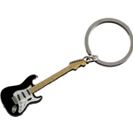 9100327400 Fender™ Stratocaster™ Keychain - Black