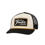9122421201 Fender® 1946 Gold Braid Hat - Cream/Black