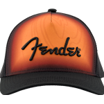 9122421205 Fender Sunburst Hat, Multi-Color