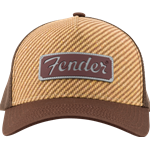 Fender 9122421206 Tweed Hat, Brown