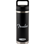 9170000089 Fender Since 1946 Water Bottle, Black