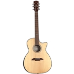 Alvarez AEG70CE_ARMREST Artist Elite Grand Auditorium Acoustic Electric Guitar w/Cutaway & Armrest