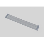 Ludwig L1930 20 Strand Thin Wire Snares, 14" Metal End