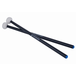 Ludwig L307 Hard Felt, Staccato Timpani Mallets w/ Maple Handles (Payson Model)