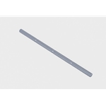 Ludwig LAP12RD Atlas Pro 12mm Accessory Rod 12"