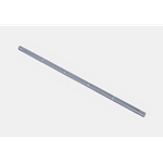 Ludwig LAP16RD Atlas Pro 12mm Accessory Rod 16"