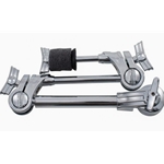 Ludwig LAP3S5 Atlas Pro Scissor Lift Short