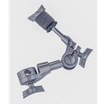 Ludwig LAP3T1 Atlas Pro Aerodyne Tilter Clamp, Short