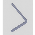 Ludwig LAP473CBH Atlas Pro Cowbell Holder Arm