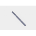 Ludwig LAP8RD Atlas Pro 12mm Accessory Rod 8"