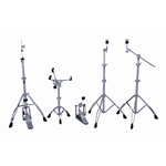 Ludwig LASPACK Atlas Standard Drum  Hardware Pack, Double Brace