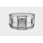 Ludwig LM402 Supraphonic Metal Snare Drum, 6.5 x 14 inch