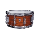 Ludwig LS764XXTW Classic Oak Snare Drum, 14 x 6.5 inch,Tennessee Whiskey