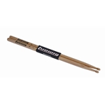 Ludwig LV5A Hickory Drum Sticks, Wood Tip