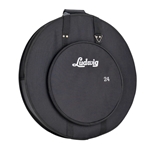 Ludwig LXC2BLK Cymbal Bag