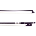 JRemy 3012F Full Size Braided Carbon Fiber Viola Bow