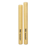 Sela SE282 2-Tone Acacia Clave Pair 20mm