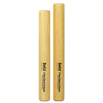 Sela SE285 2-Tone Acacia Clave Pair 25mm