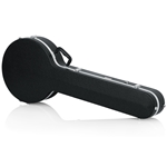 Gator Cases GC-BANJO-XL Deluxe Molded Banjo Case