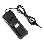 GFW-KEYSUSTAIN Frameworks Traditional Piano Sustain Pedal w/ Universal Polarity