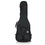 Gator GT-ELECTRIC-BLK Transit Electric Guitar Bag; Charcoal