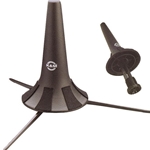 K&M KM1521 Folding Collapsible Trumpet Stand