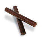 LP LP261 Grenadilla Wood Claves