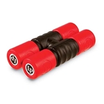 LP LP441TL Red Twist Shaker - Loud