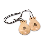 LP LPA131 Aspire Hand Held Castanets, Pair