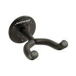 Ultimate Support JS-GHG25 JamStands Wall-Mount Guitar / Bass Hanger, Black