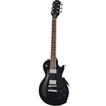 Epiphone E1LPOEBNH1 Les Paul Tribute Electric Guitar, Ebony