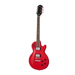 Epiphone E1LPOLRNH1 Les Paul Tribute Electric Guitar, Lava Red
