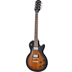 Epiphone E1LPOVSNH1 Les Paul Tribute Electric Guitar, Vintage Sunburst