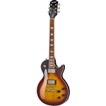 Epiphone E1LPTPVSNH1 Les Paul Tribute Plus Electric Guitar, Vintage Sunburst