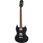 Epiphone E1SGTEBNH1 SG Tribute Electric Guitar, Ebony