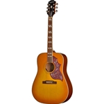 Epiphone EASHBHCNH1 Hummingbird Studio Acoustic Electric Guitar, Heritage Cherry Sunburst