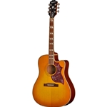 Epiphone EASHCHCNH1 Hummingbird Studio Acoustic Electric Guitar w/Gig Bag, Heritage Cherry Sunburst