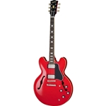 Epiphone EC335R2SCNH1 1962 ES-335 Electric Guitar Reissue w/Hardshell Case, Sixties Cherry